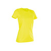 Womens Active Sports Tees